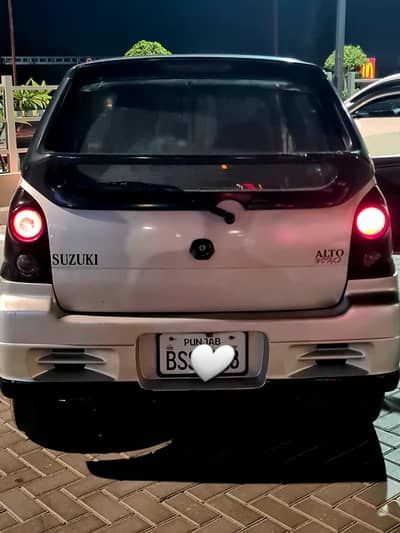 Suzuki Alto 2011