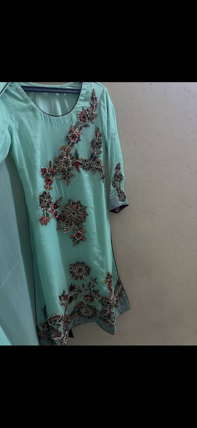 Party wear formal dress
