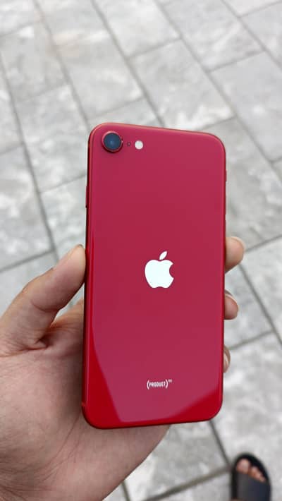 Apple iPhone SE 2020 by pass 64 gb all ok 100%