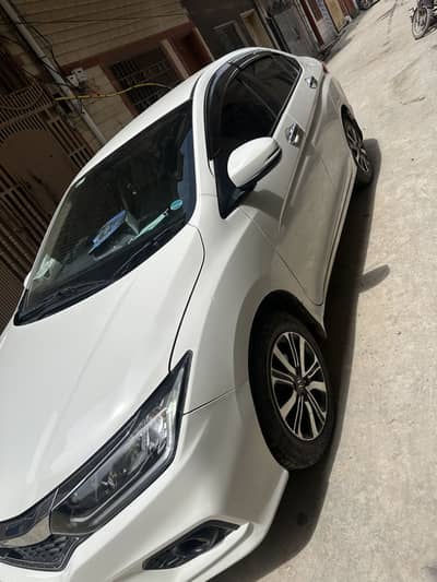 Honda City Aspire 2022