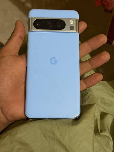 Google Pixel 8 Pro(Exchange possible)