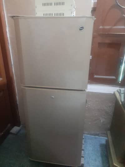 fridge and freezer both