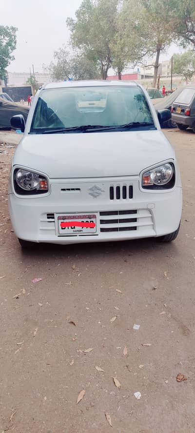 Suzuki Alto vxr AGS 2022