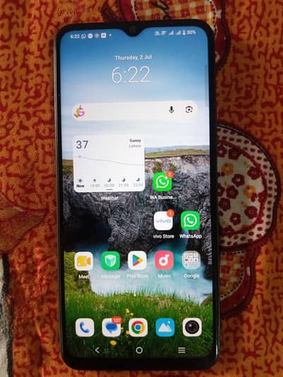 Vivo Y17s