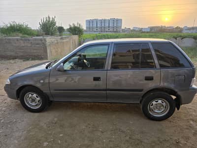 Suzuki Cultus VXR 13 10 2010