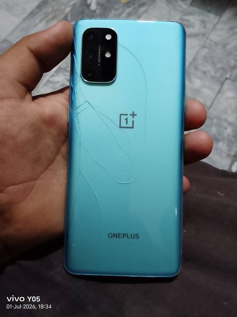 One Plus 8T 1