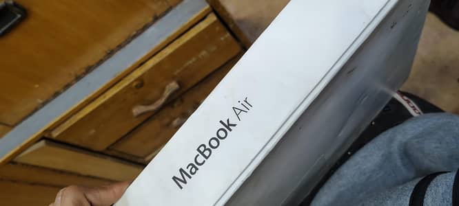 Macbook Air 13 Inch 2011