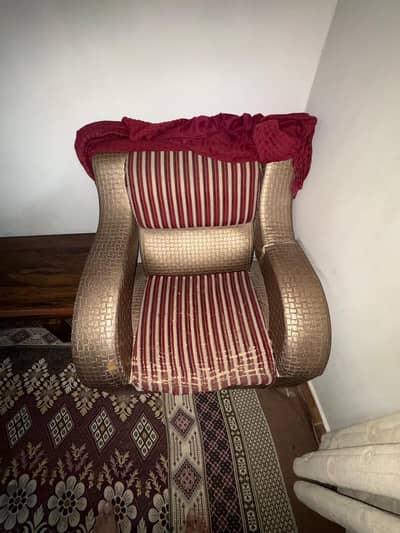 Seven Sitter Couche Set
