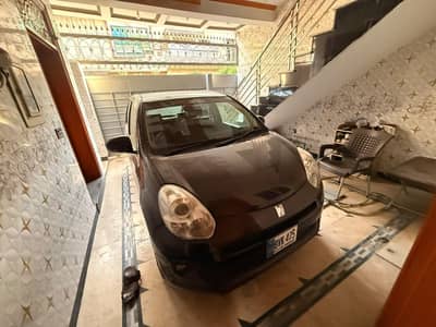 Toyota Passo 2012