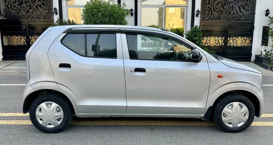 Suzuki Alto VXR