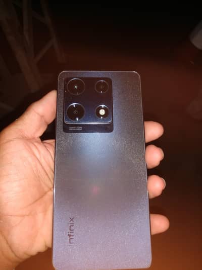 Infinix Note 30 Pro exchange possible
