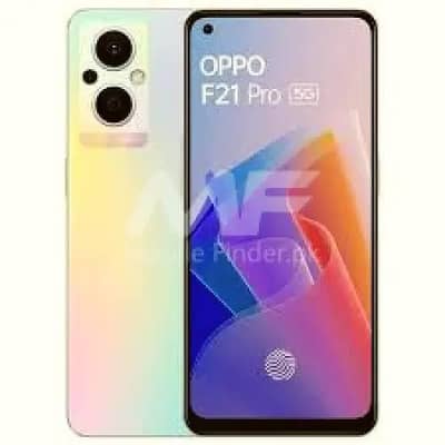 OPPO F21 Pro 5G