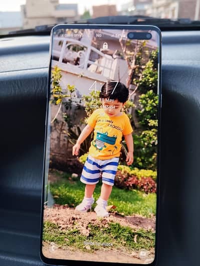 Samsung Mobile S10 Plus 5g