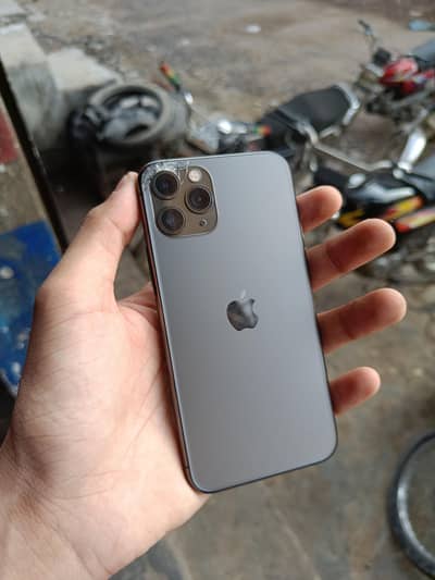 Apple iPhone 11 Pro