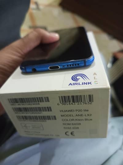 Huawei P20 Lite