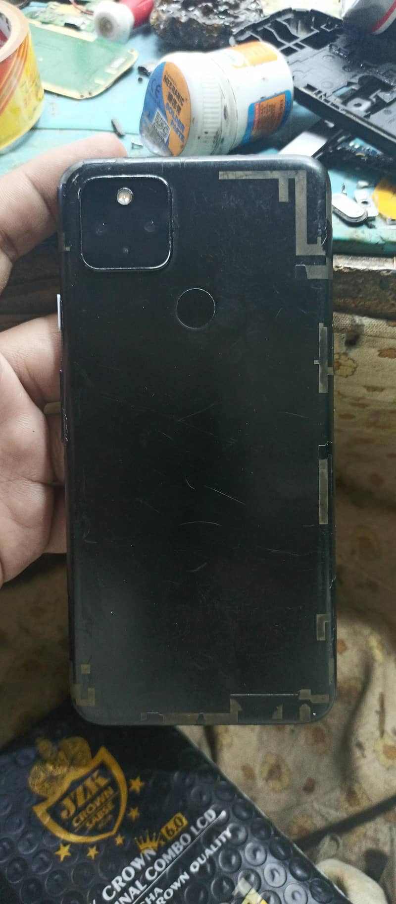 Google Pixel 4a 1