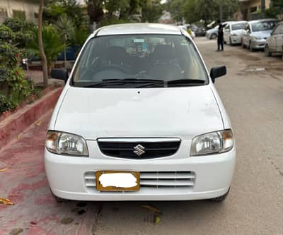 Suzuki Alto vxr petrol 2012