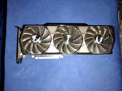 Zotac Trinity OC RTX 3070Ti