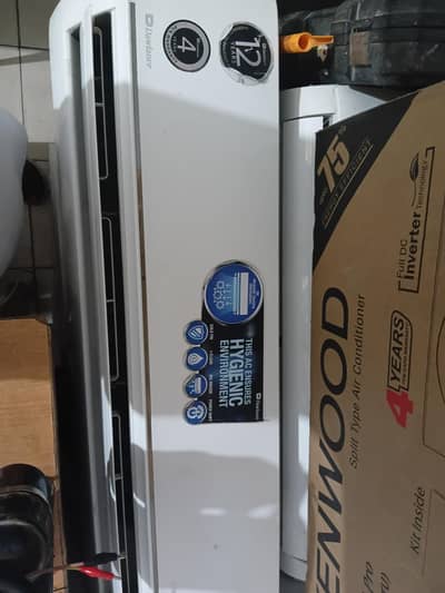 Dawlance 1.5 ton invetar AC