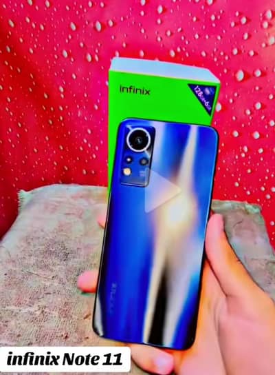 Infinix Note 11