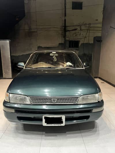 Toyota Corolla 1998