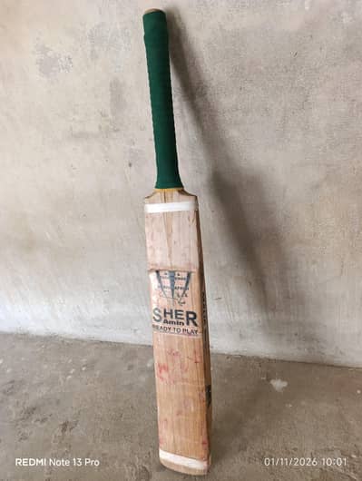 Cricket bat