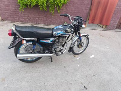2014 honda 124 total ganiun