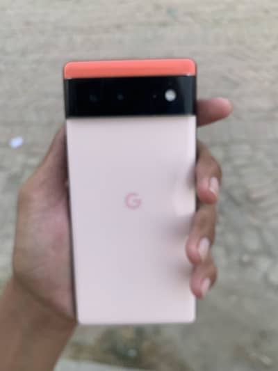 Google Pixel 6