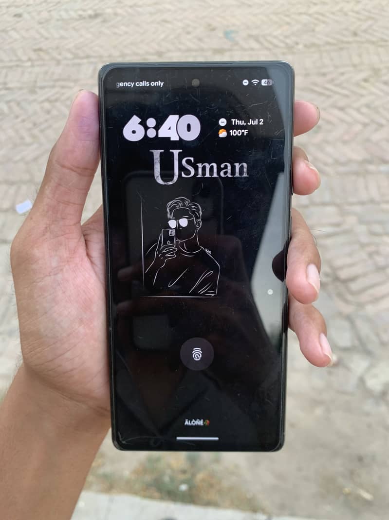 Google Pixel 6 1