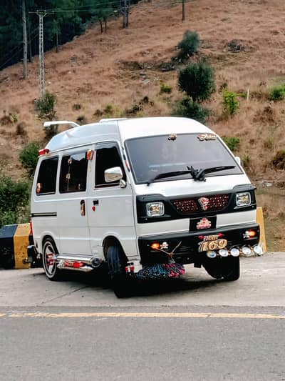 Suzuki Bolan 2023
