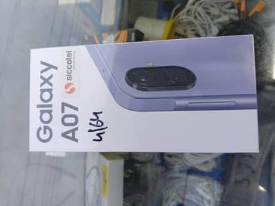 Samsung Mobile A07