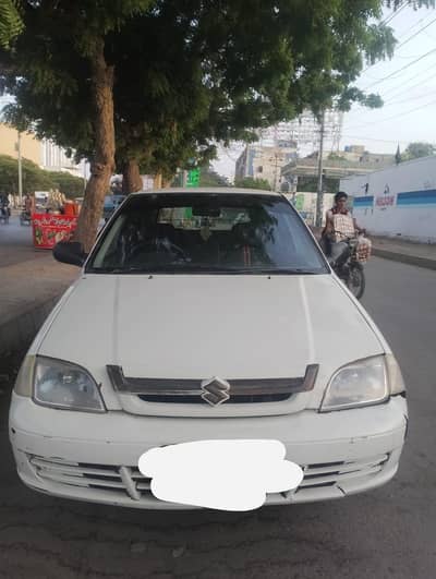 Suzuki Cultus Vxli 2007