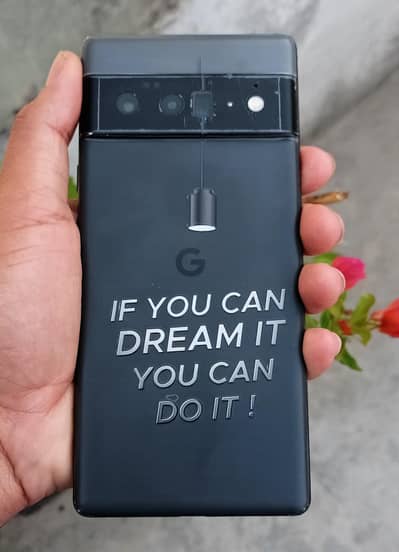 Google Pixel 6 Pro Official PTA Approved (12+128)