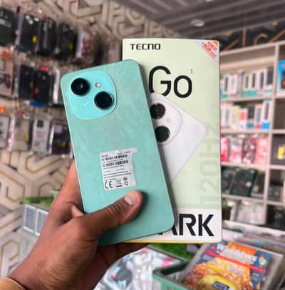 Tecno Spark Go 1