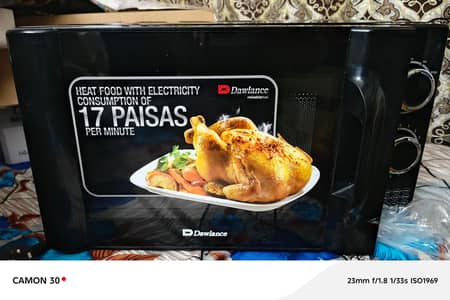 Dawalnce Microwave Oven