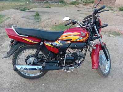 Honda pridor 2025 October
