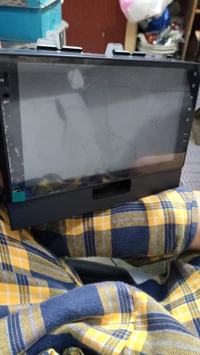 Suzuki wangon r original lcd penal