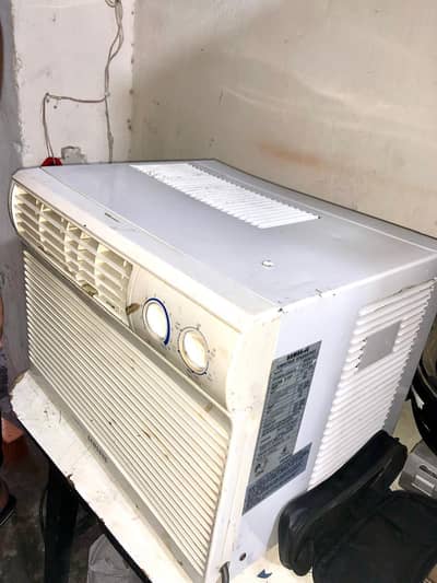 window ac