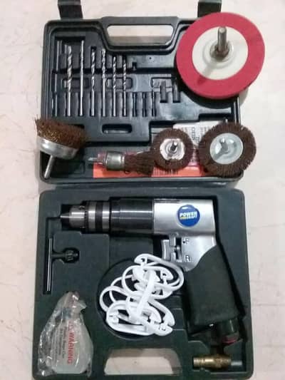 Drill Machine
