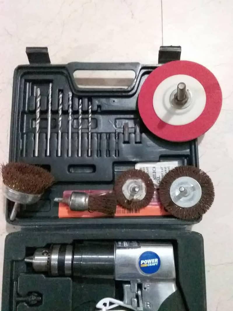 Drill Machine 1