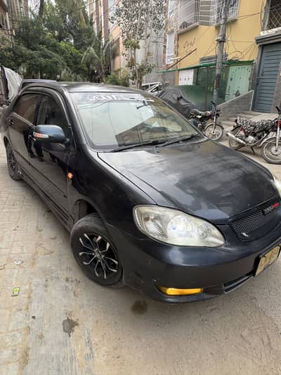 Toyota Corolla Altis 2005
