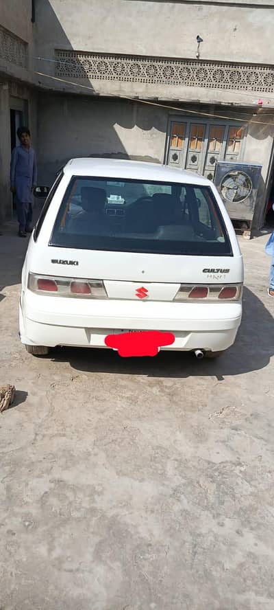 Suzuki Cultus VXR 2004