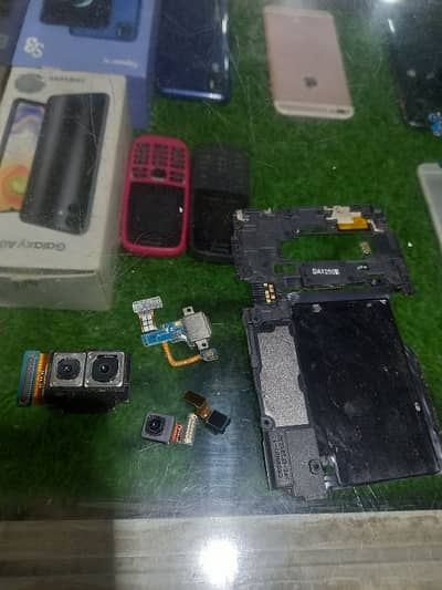 samsung note 9 parts
