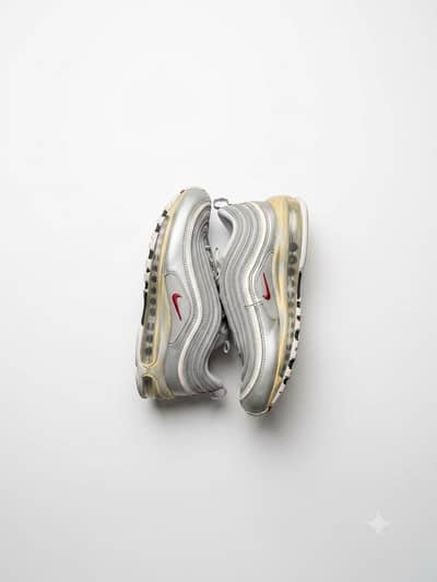 Nike running shoes.  special edition