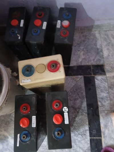 Valve Regulated Lead Acid Battery 2v 200 ah VRLA