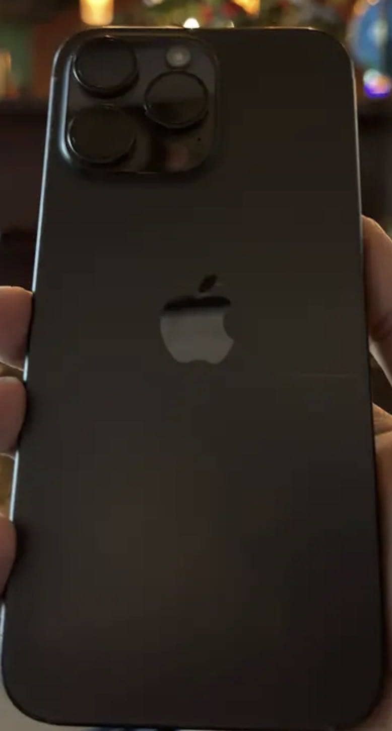 Iphone 15 Pro max 0