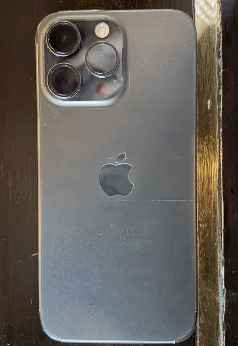 Iphone 15 Pro max 1