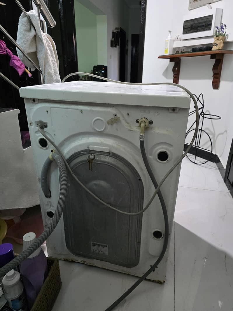 Samsung Automatic Washing Machine ( Front Load) 2