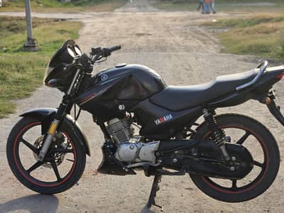 Yamaha YBR 125
