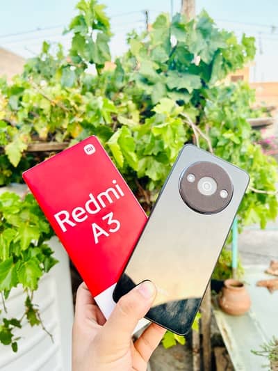 Redmi A3 4/64